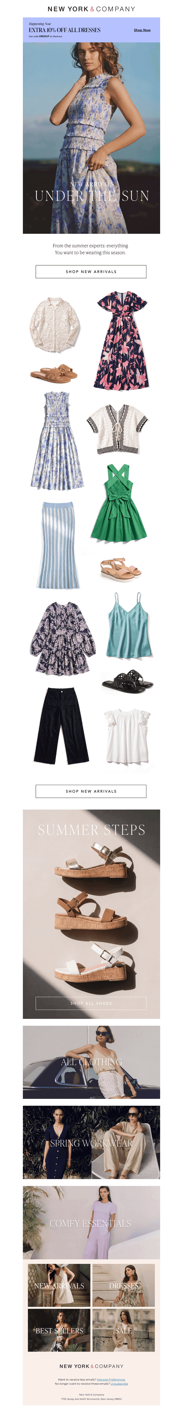 Hello, Summer Style 😎