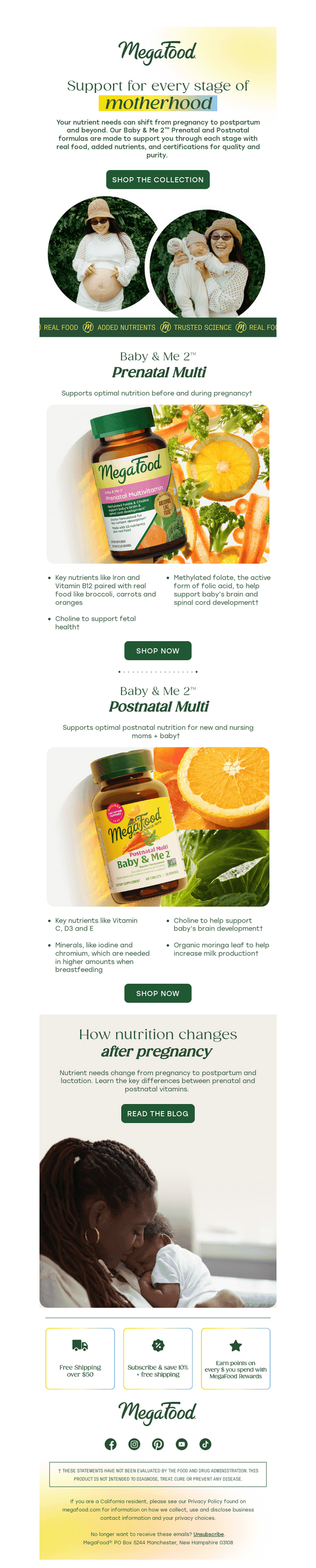 Prenatal or Postnatal? Find the Right Support