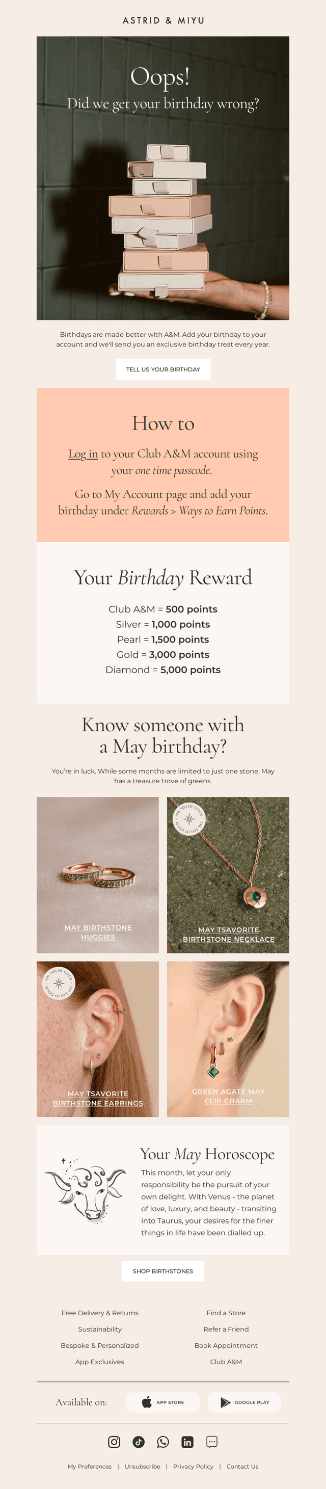 Happy Birthday!