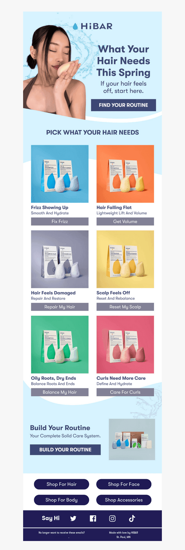 What Does Your Hair Need Right Now?