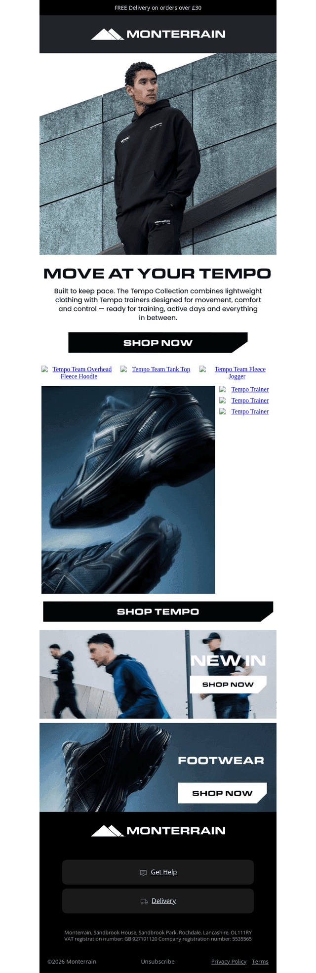 Move better in Tempo