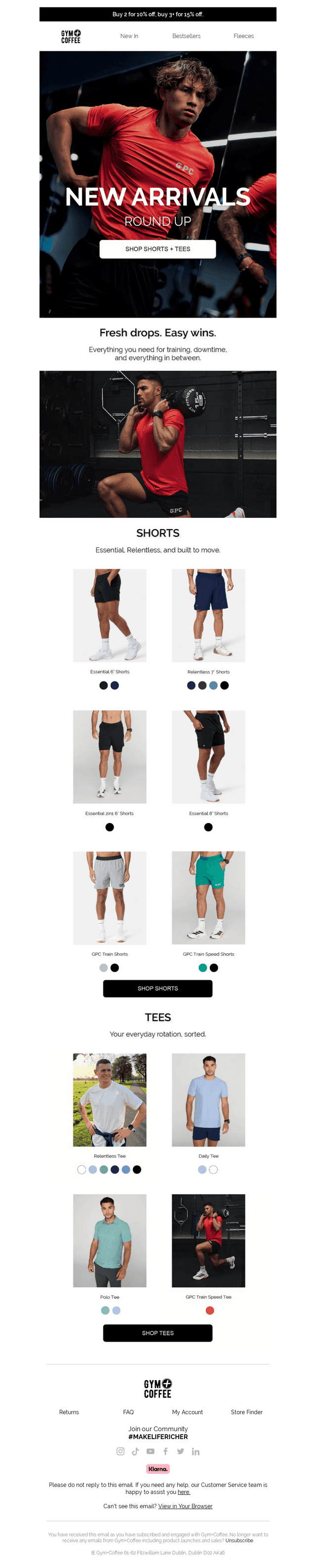 New Arrivals: Bundle & Save ⚡