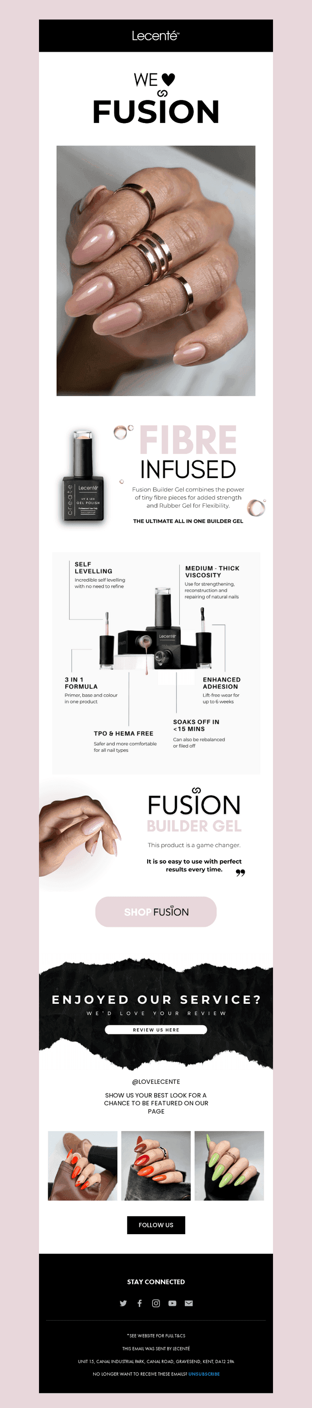 "The BEST Builder Gel I've EVER Tried" ✨