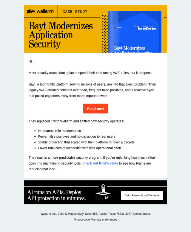 Your WAF Is Disrupting More Than Attackers
