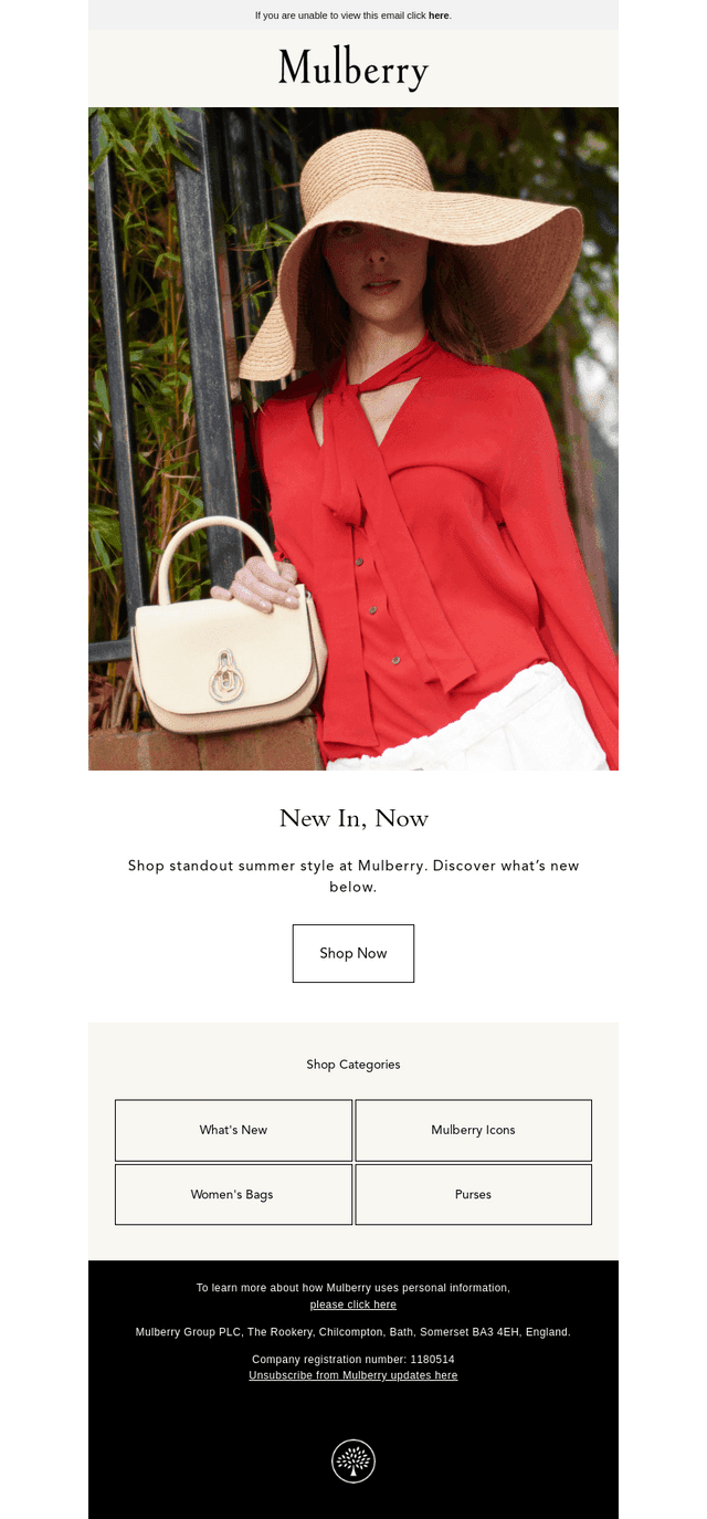 Discover what’s new this May