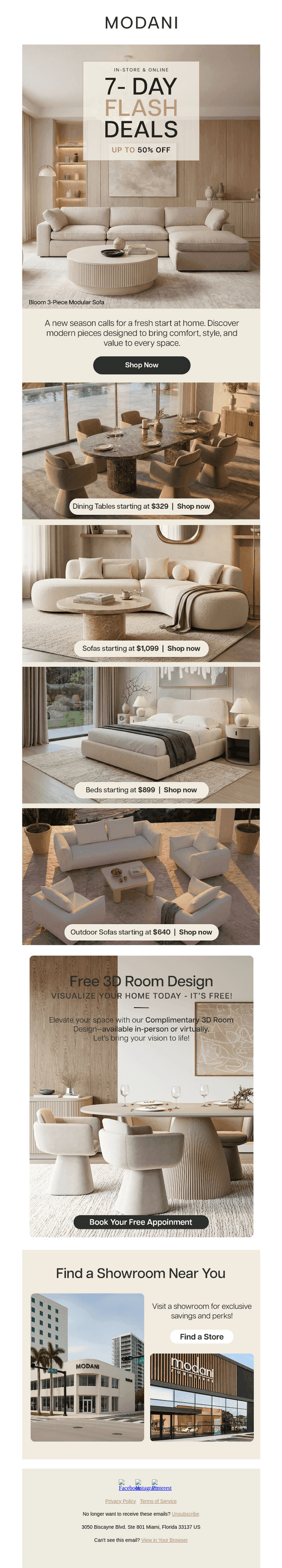 Final Days — 7-Day Flash Deals