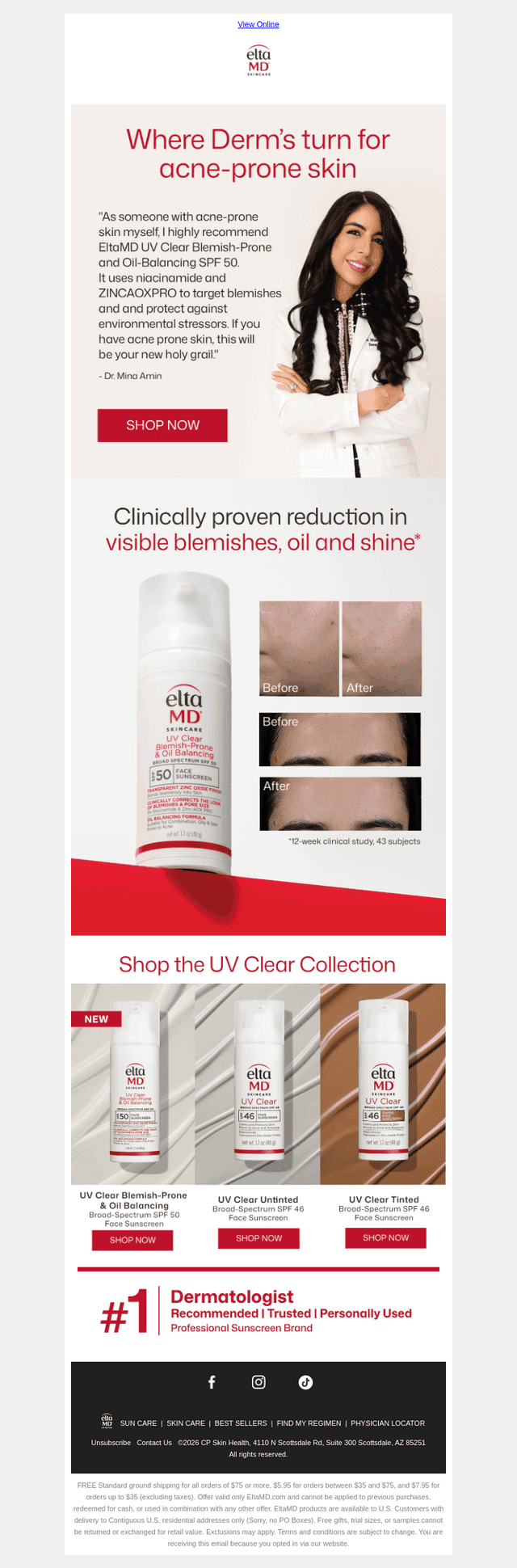 Derm’s love it. Your skin will too.
