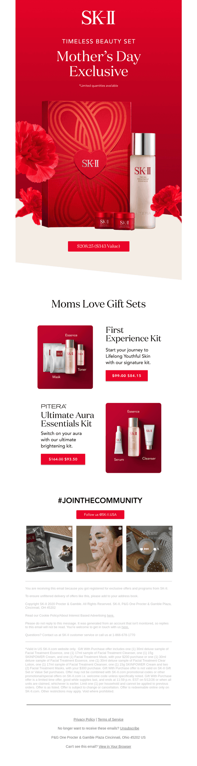 Moms Love Gift Sets ❤️