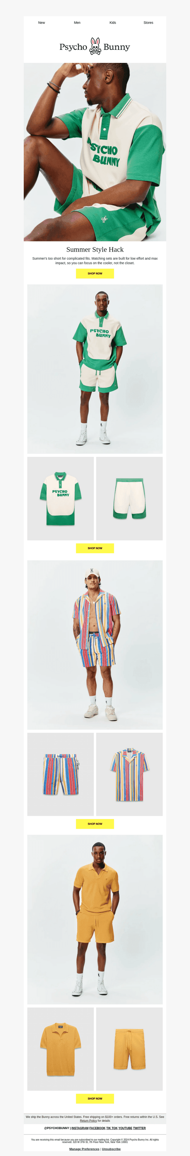 Your Style Cheat Code