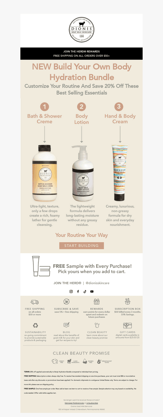 Build Your Perfect Hydration Routine 🫧