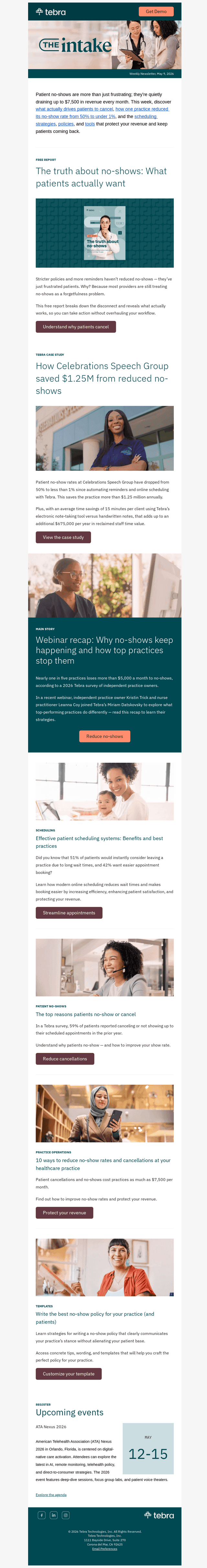 💲 Free Template + Guide: Reduce No-Shows and Fix Your Schedule