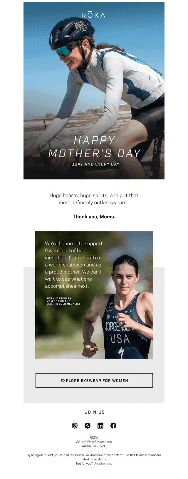 ❤️ Happy Mother’s Day ❤️