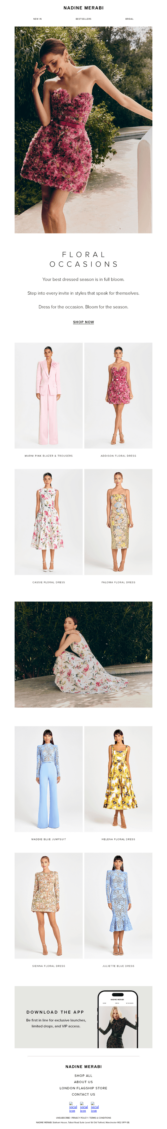 Floral Occasions