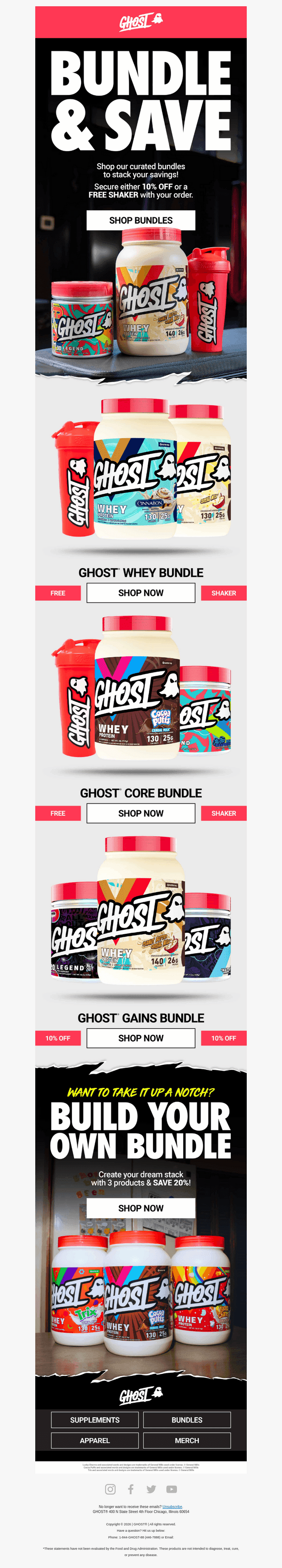 Bundle & Save