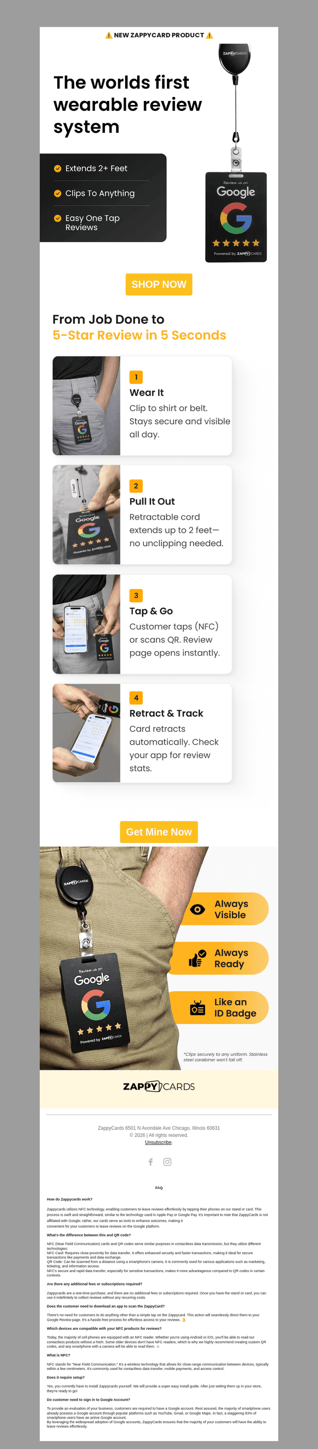 Get More Reviews This Summer!