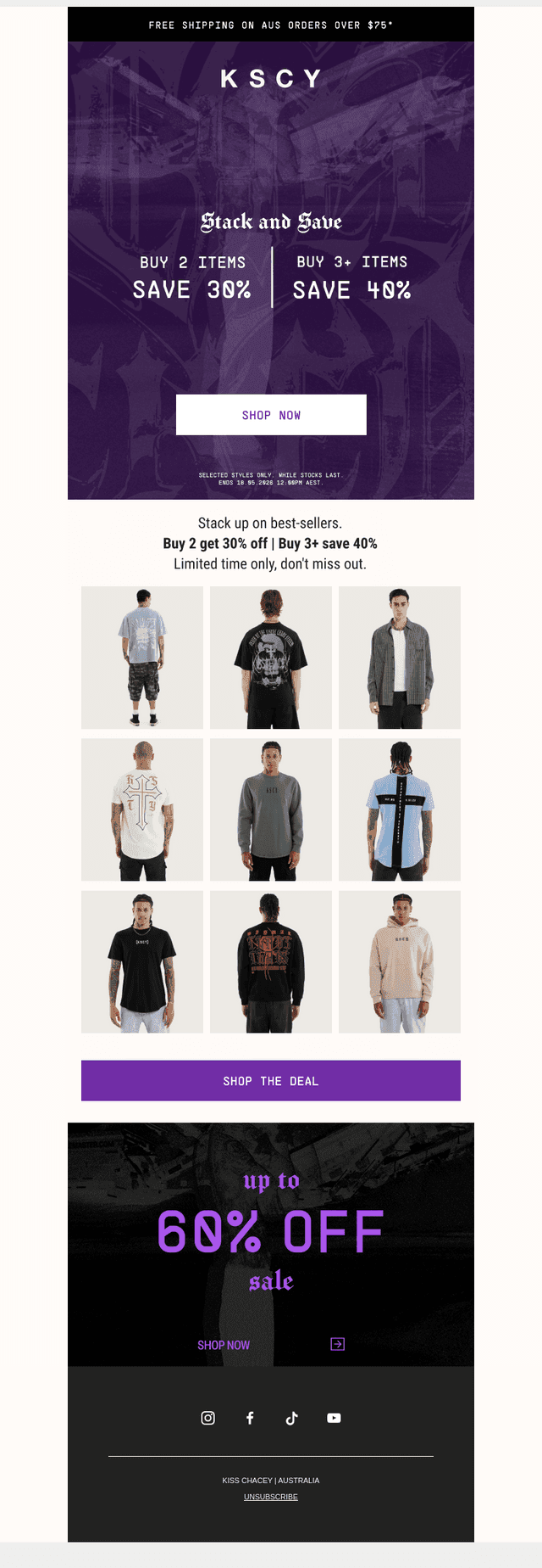 Bundle Up & Save Up to 40% ⛓️