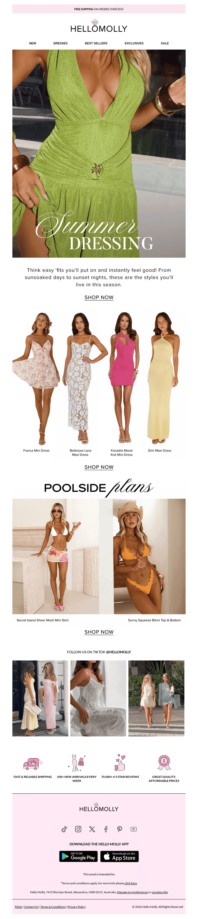 Summer Dressing, Made Easy