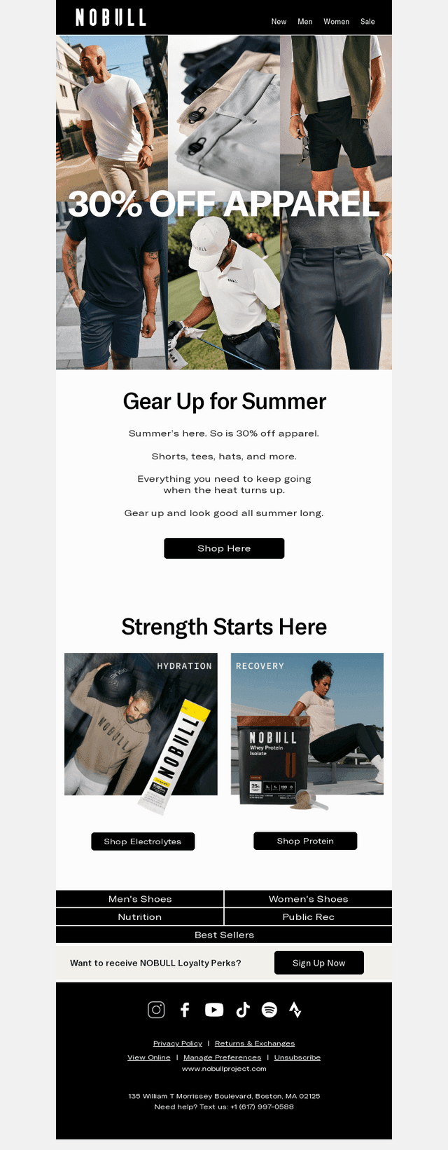 Don’t Miss Out: 30% Off Your Summer Kit