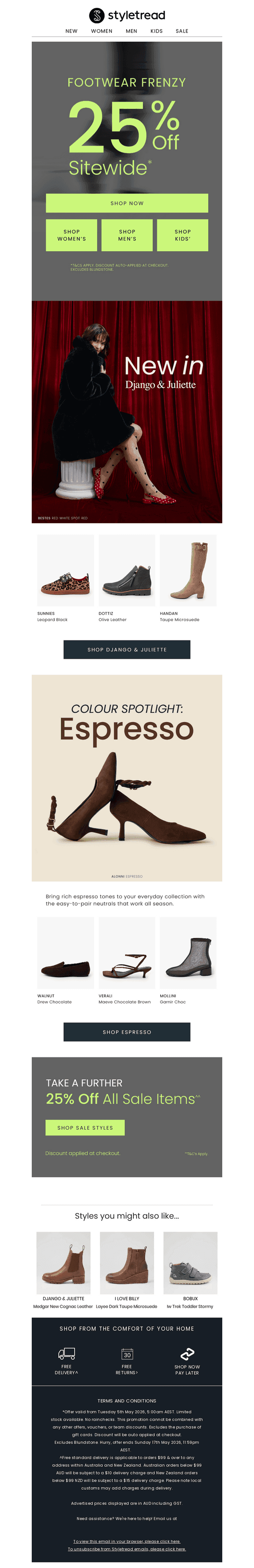 New in Django, Now 25% Off