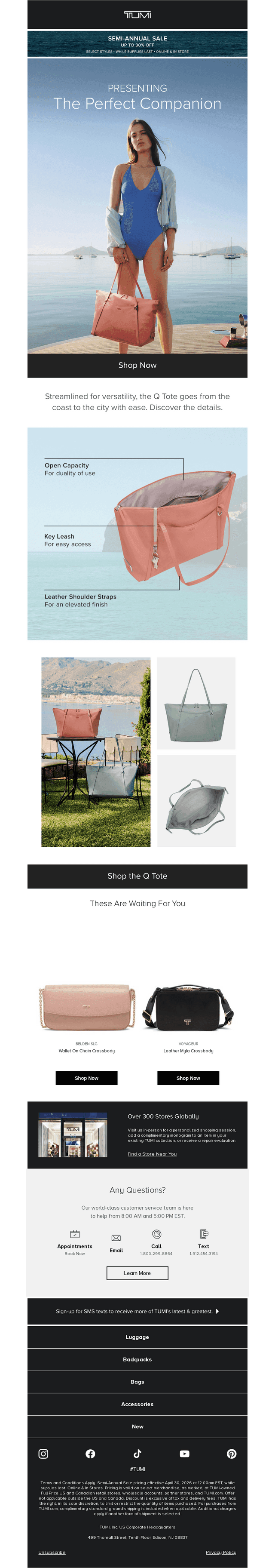 A New Tote Is In Town