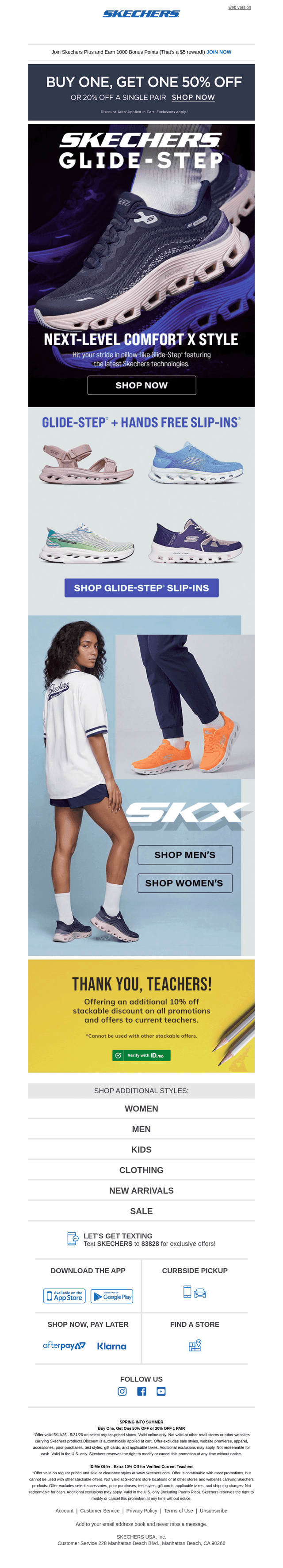Your Smoothest Stride Yet