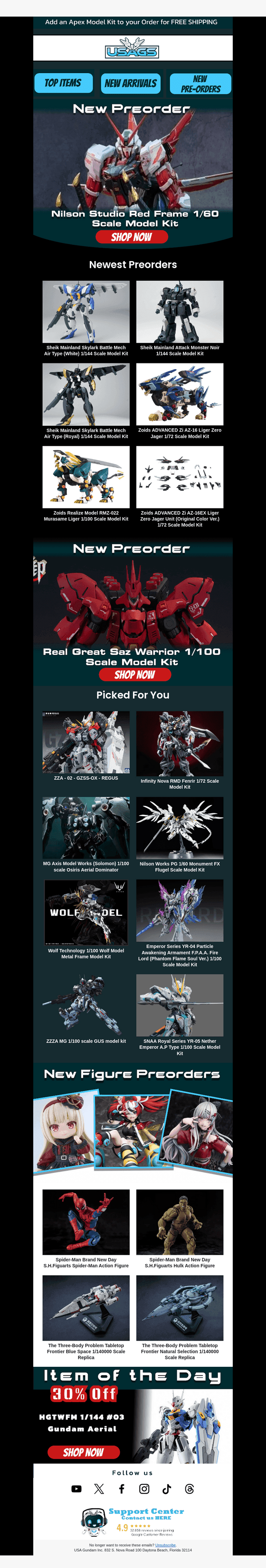 🔥New Zoids and More!!🔥