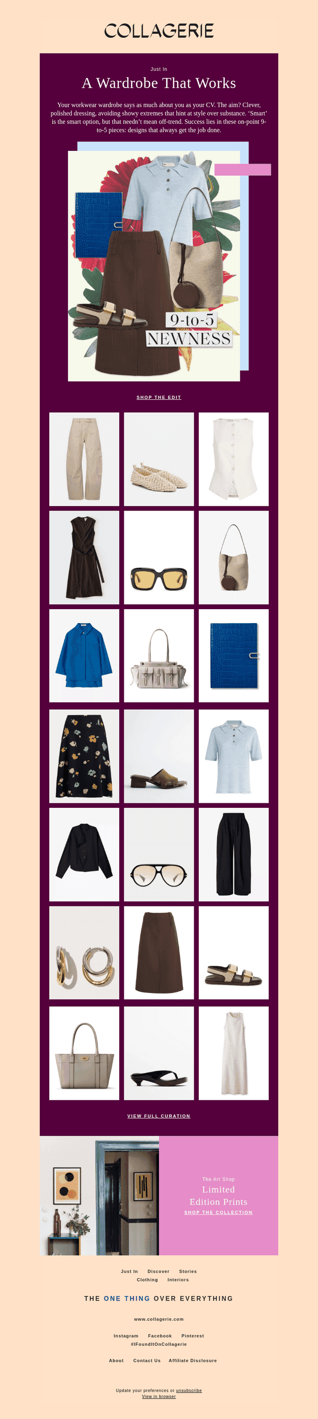 How To Win At Summer Workwear