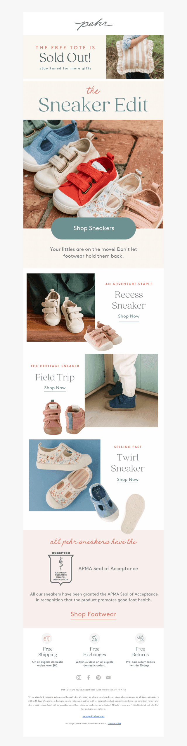 Sneakers Made For Play