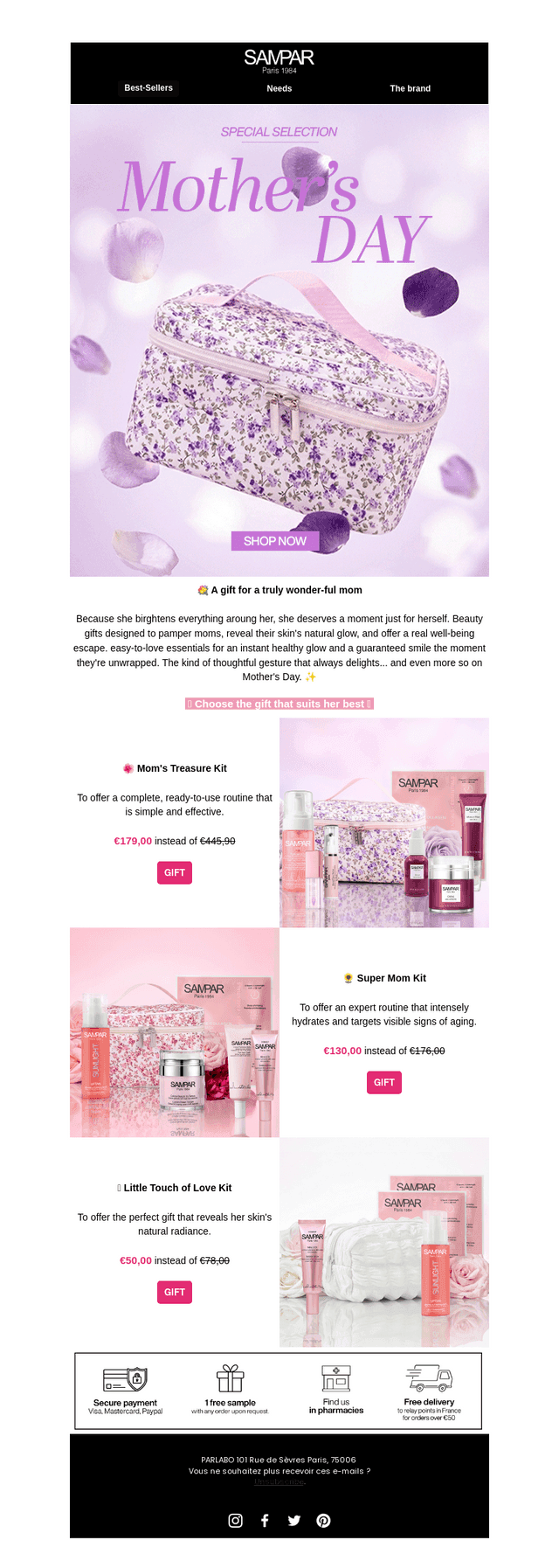 💝 Mother’s Day gift sets are here!