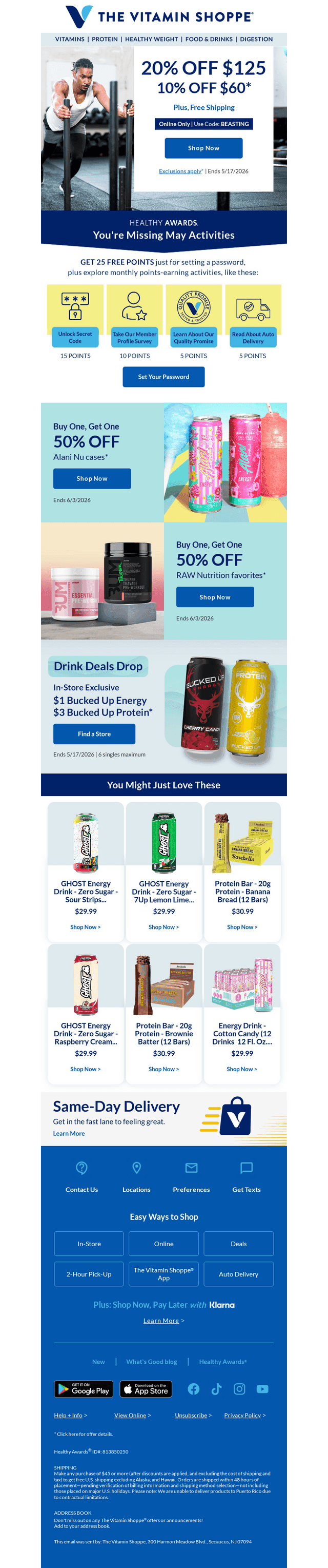 A coupon worth a look