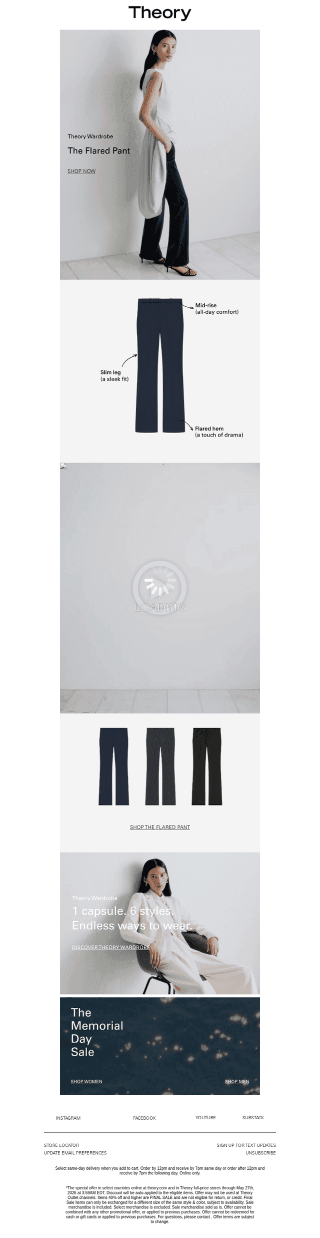 Why You’ll Love the Flared Pant