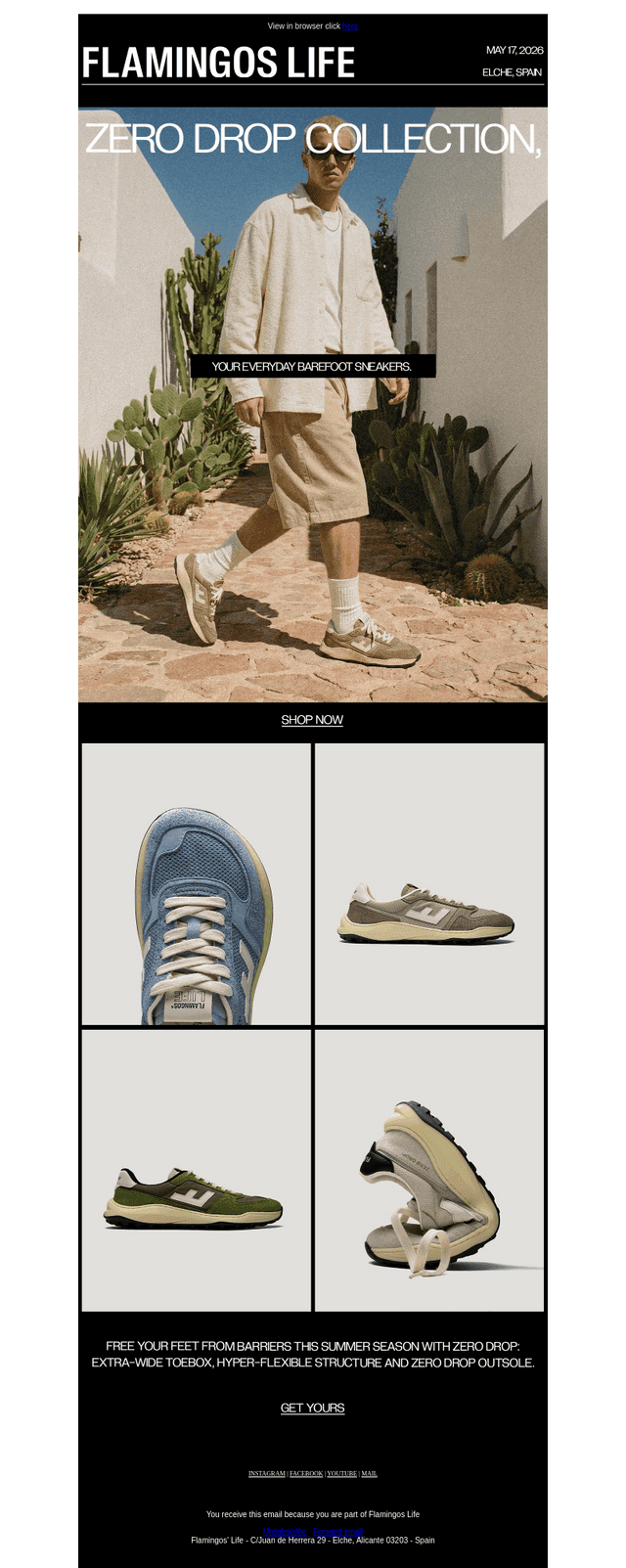 ZERO DROP: YOUR EVERYDAY BAREFOOT SNEAKERS