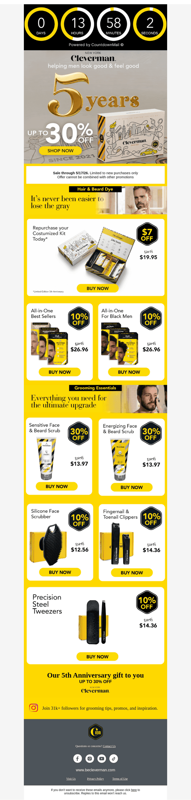 Final hours: your custom price expires!