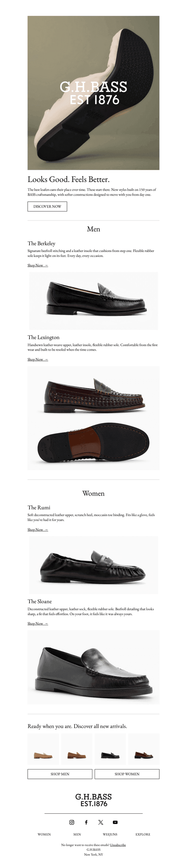 Start Here: New Essentials