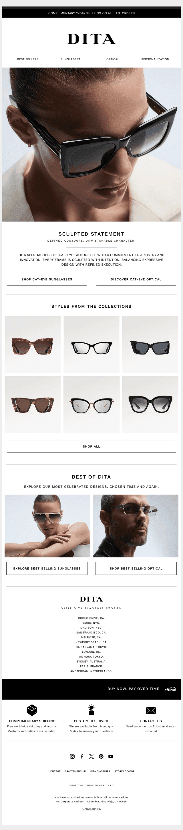 Distinct by Design