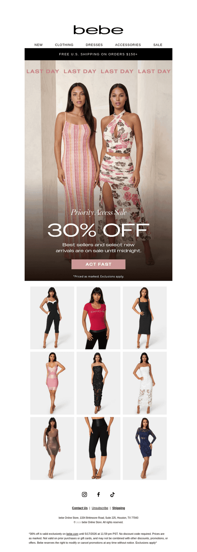 FINAL HOURS: 30% Off Best Sellers ⏰