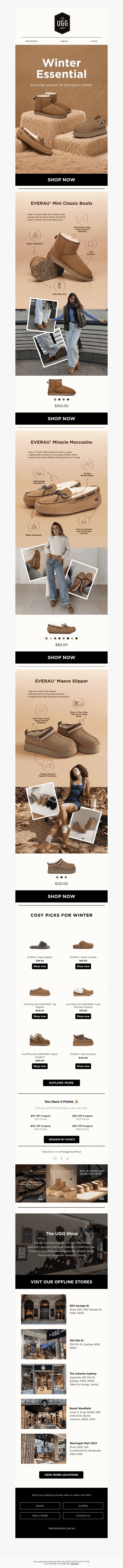 Most-Loved Winter Essentials