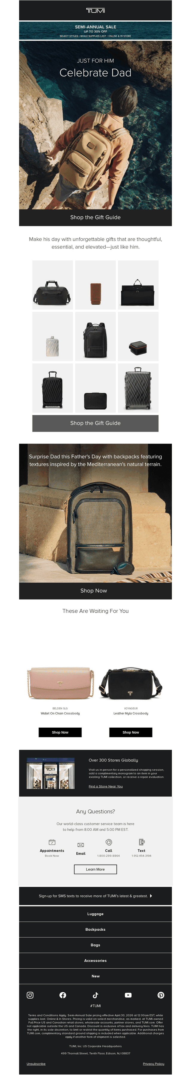 Gifts For Dads On The Go