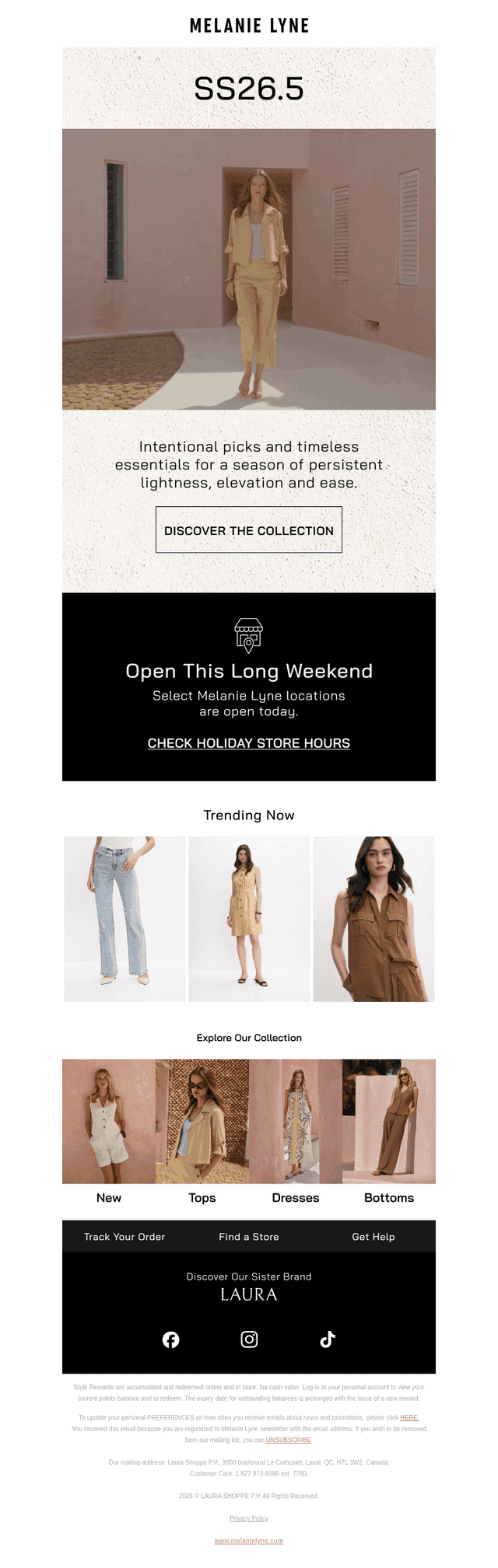 Summer Launch | SS26.5