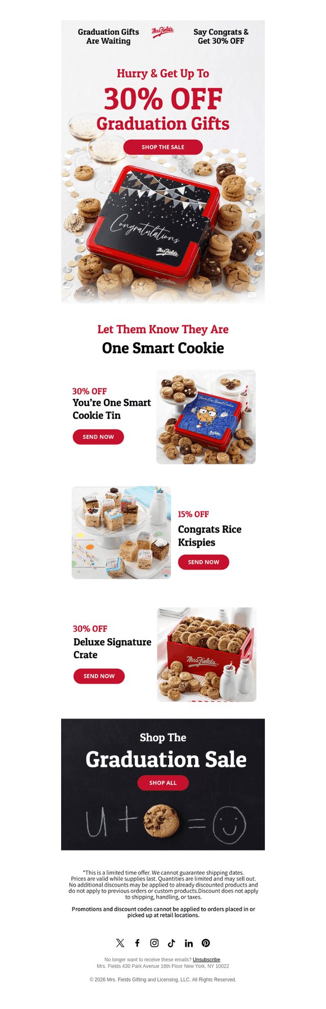 Gifts That Say "You're One Smart Cookie!" 🎓✏️