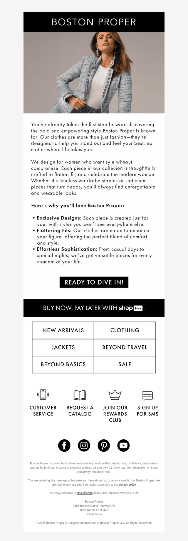 New Styles You’ll Love