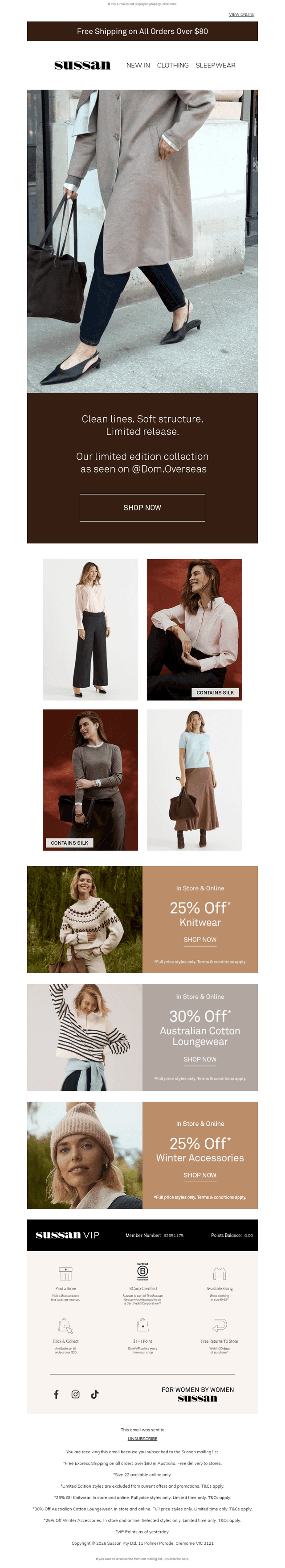 Limited Edition, Styled Your Way