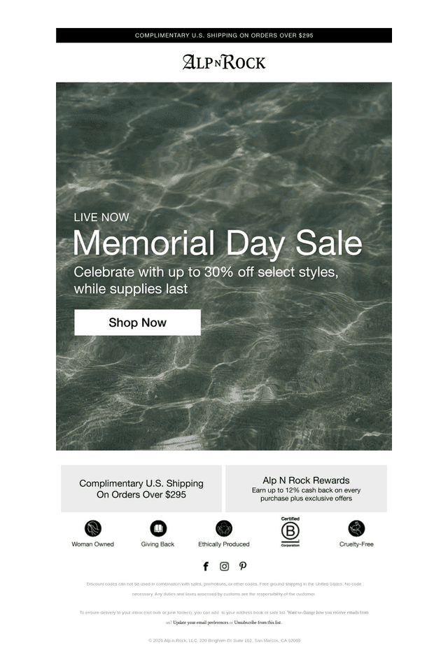 Sale is On!