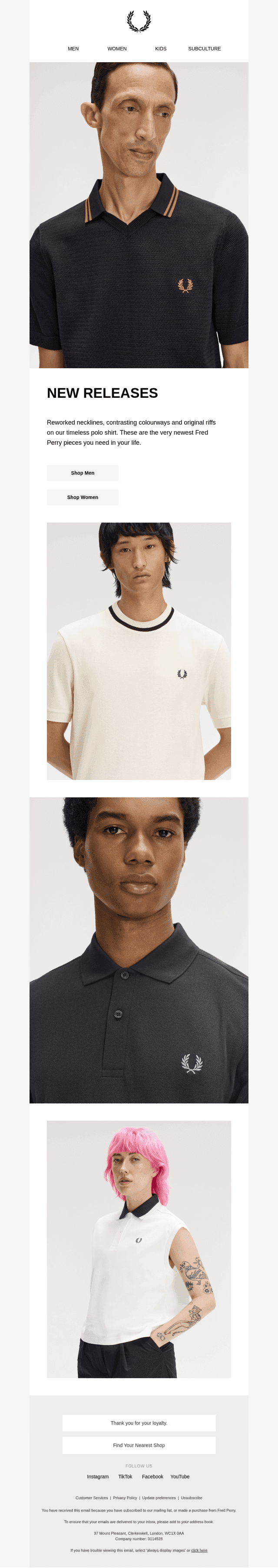New Releases You Need