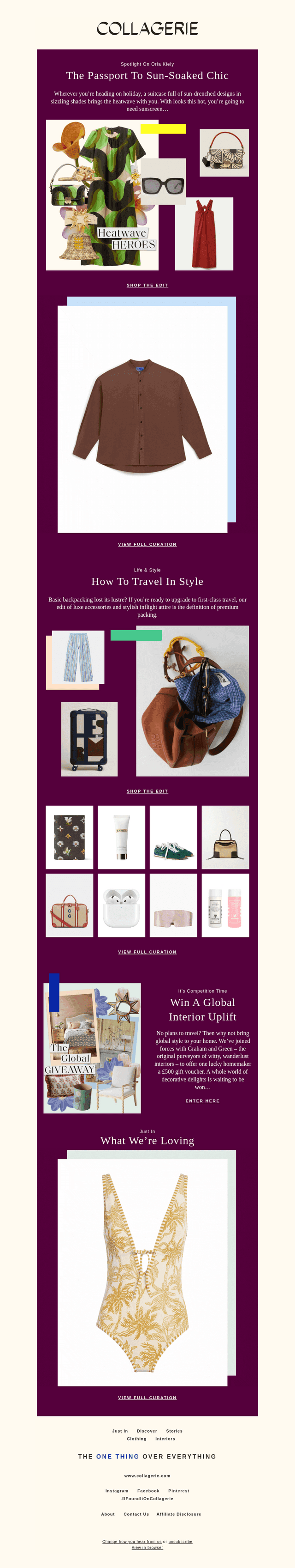 The Jet Set: Enjoy A First-Class Style Upgrade