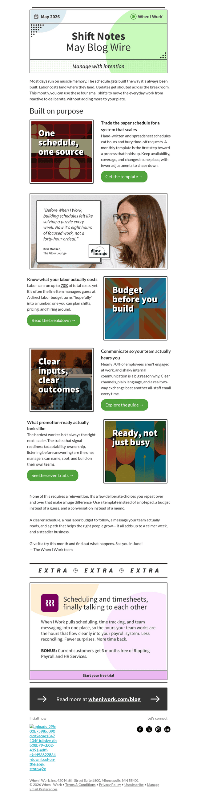 Four habits to make you a better manager