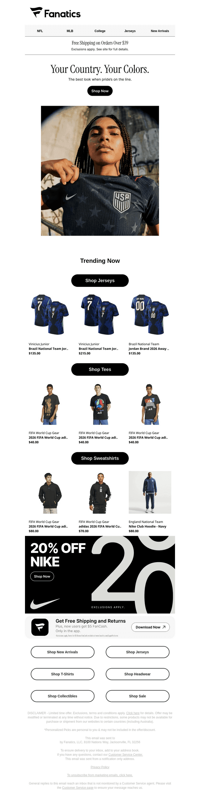 Gear Up for the Global Game
