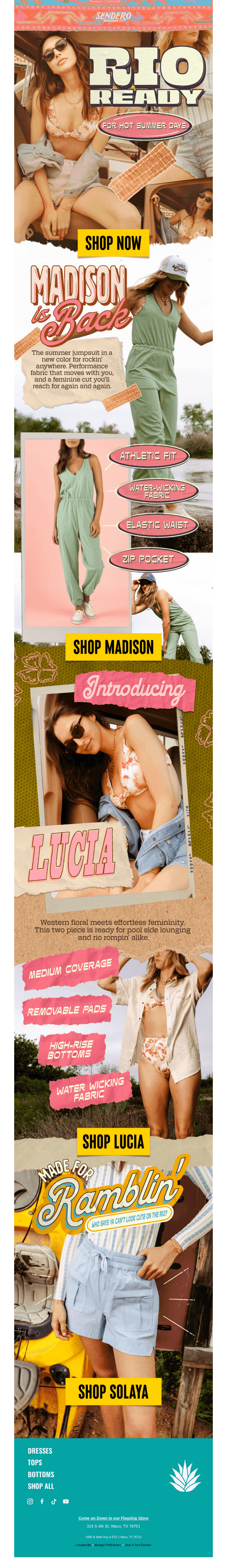 This Summer's for the Amigas