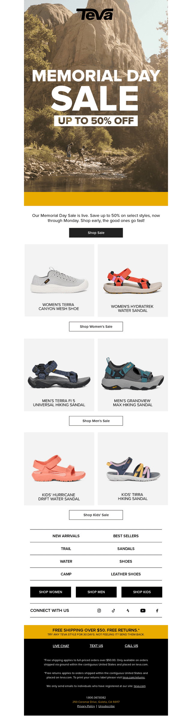 Teva email from Fri, May 22, 2026