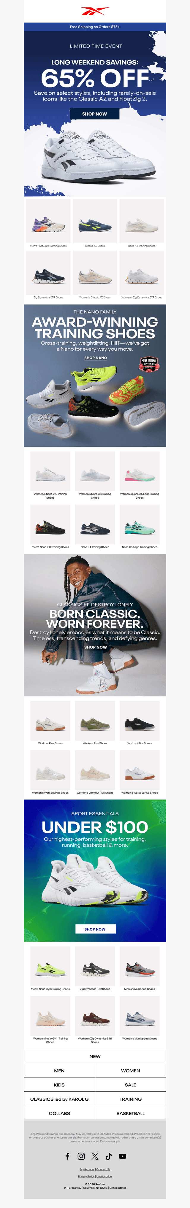 🔥 Trending Styles Up to 65% Off